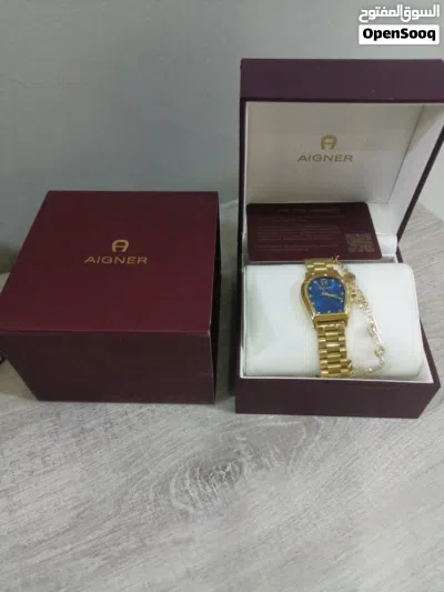 ساعة AIGNER جديدة 2