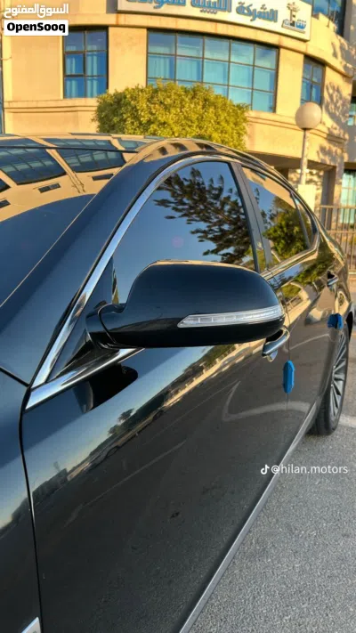 Kia Cadenza Limited 4