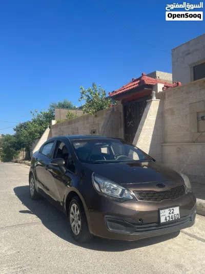 Kia Rio LX 2