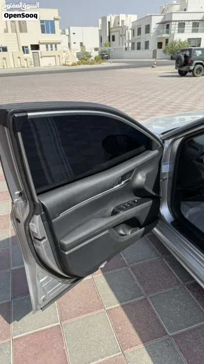 Toyota Camry XSE 3