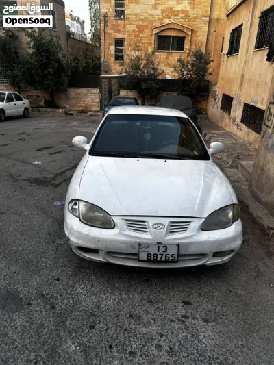 Hyundai Avante Standard 4