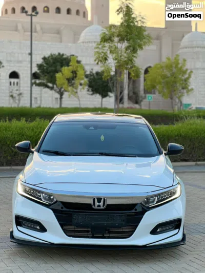 Honda Accord EX 2