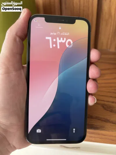 ايفون 12 برو 2