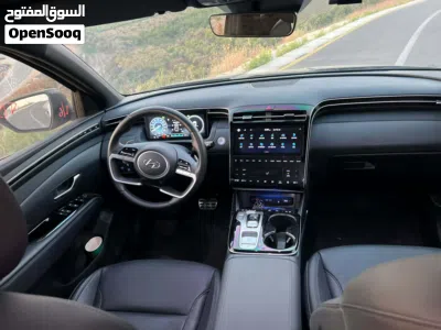 هيونداي توسان Limited 2