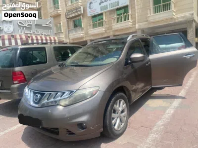 Nissan Murano SL 2
