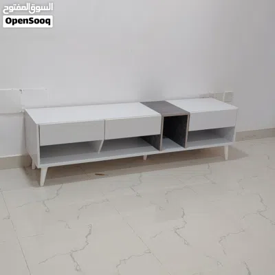 طاولة تلفاز TV table طاولة شاشة تلفاز تلفزيون LCD طاولة اثاث منزلي home furniture تي في اثاث مكاتب . 2