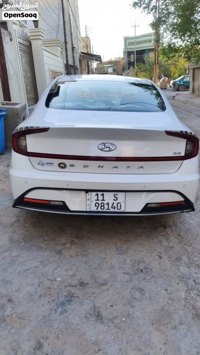 Hyundai Sonata Standard 2