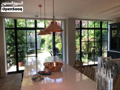 2 bedroom fully furnished apartment near airport, short lease from 7th June 2
