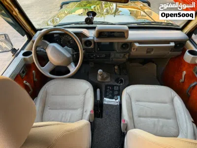 Toyota Land Cruiser Pickup - Shas 3