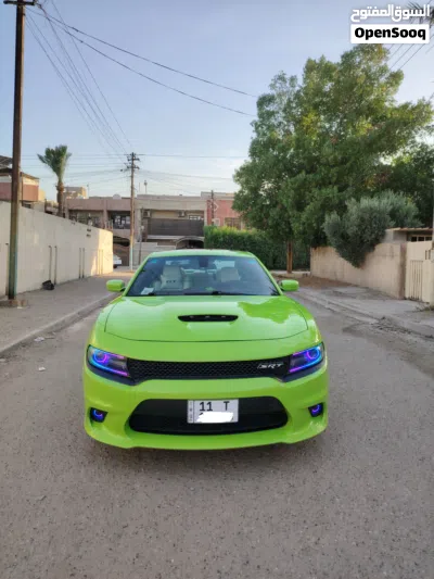 Dodge Charger GT 2