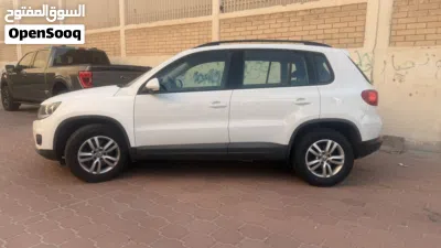 Volkswagen Tiguan Life 2.0 4