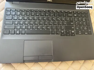 لابتوب او حاسبه Dell لمس 2