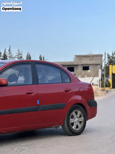 Kia Pride EX 4
