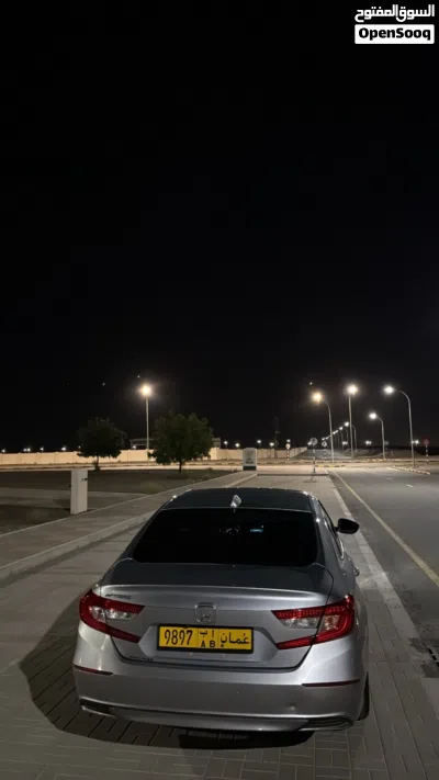 هوندا اكورد Sport 4