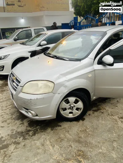 Daewoo Gentra 4
