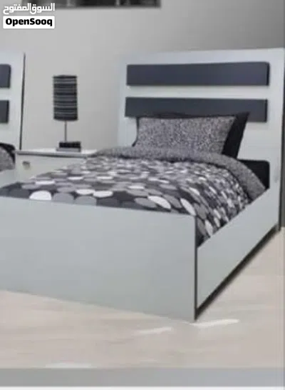 تخت اطفال وتسريحة 3