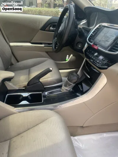 هوندا اكورد EX 4