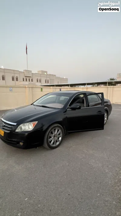Toyota Avalon Limited 2