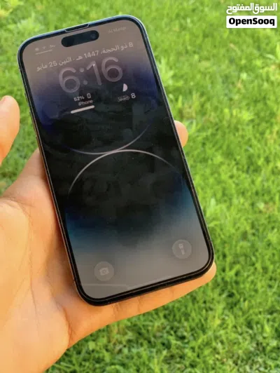 ايفون 14برو قمه في النضافه 4