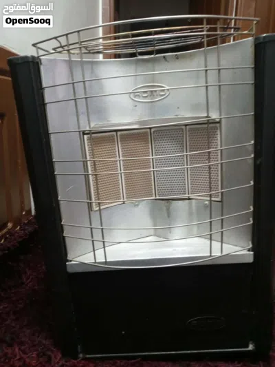 3 جرار غاز وصوبة رومو 4 عيون شبه جديد 4