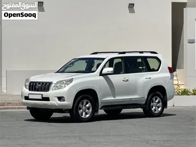 Toyota Prado TXL 2