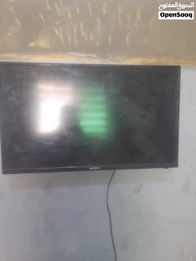 شاشه ماجيك مع الريموت 2