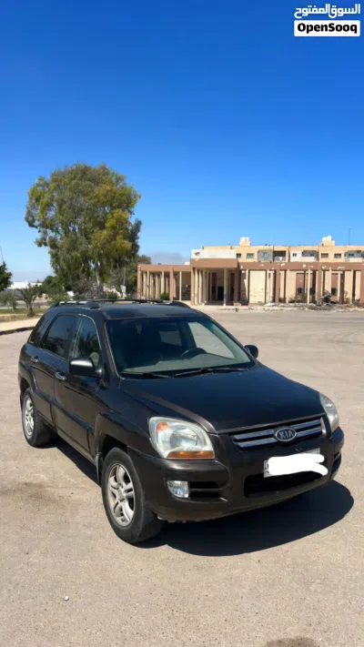 Kia Sportage LX 2