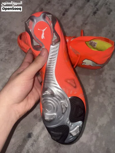 Puma Future 9 Red (Elite Edition) قابل للتفاوض 4