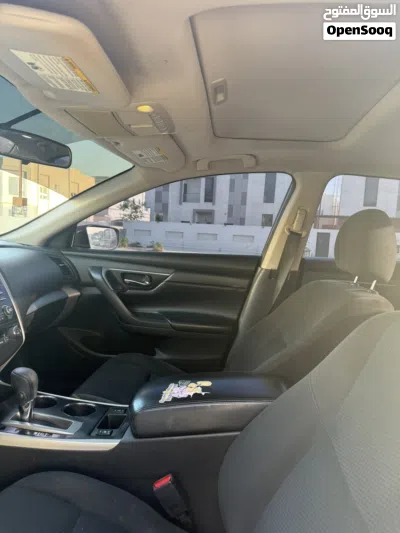 Nissan Altima SL 4
