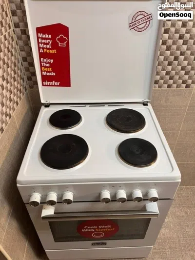 Simfer, Electric Oven 2