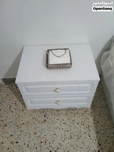 دار نوم بيضاء مستعملة 3