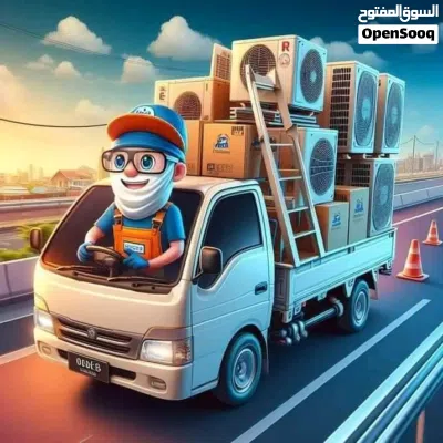 فني تركيب مكيفات 2
