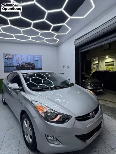 Hyundai Avante Limited 2