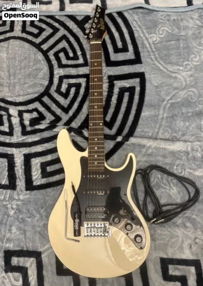 Ashton Electric guitar 4