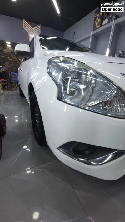 نيسان صني SV 3