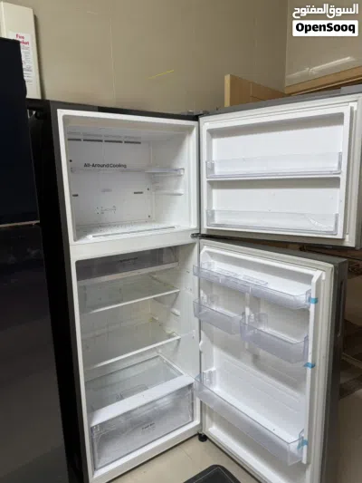 14cu.ft 400L Samsung Fridge 2