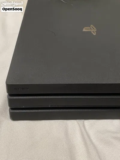 PlayStation 4 pro really good no issues but the DISC-DOES NOT work NO REFUNDS 3