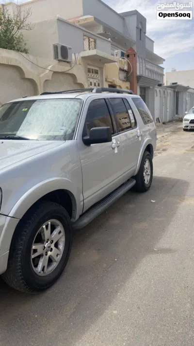 فورد اكسبلورر XLT 3