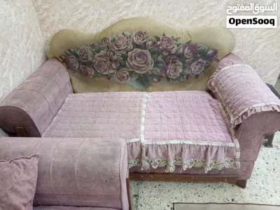 طقم قنفات تسكام كامل 5 قطع بحالة ممتازة 3