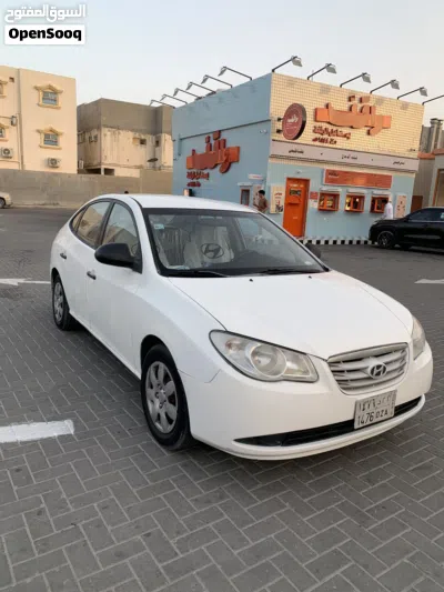 Hyundai Elantra GL 2