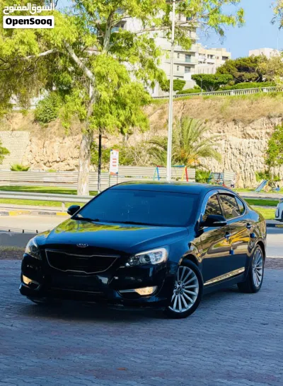كيا كادينزا Limited 3