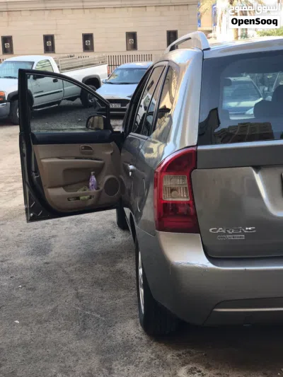 Kia Carens Standard 4
