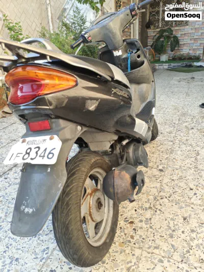 BMW C evolution 4