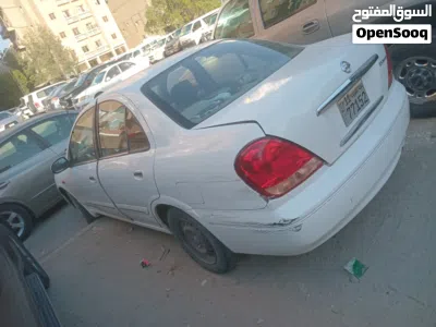 نيسان صني SL 3