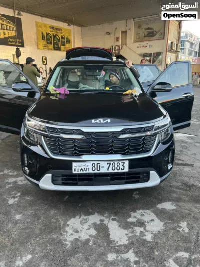 Kia Seltos GT-Line 3