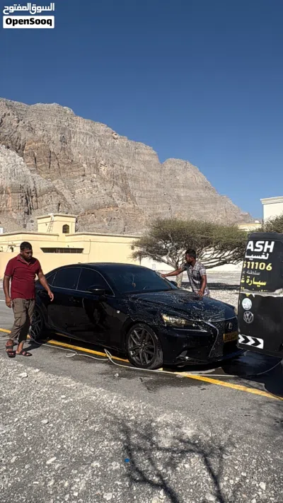 Lexus IS IS 350 2