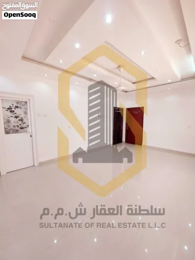 غرفة واسعة للشباب العمانيين في الانصب بالقرب من الطريق السريع / الوصف مهم 2