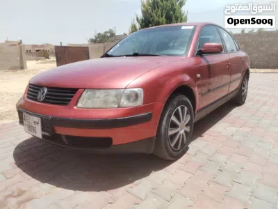 فولكسفاغن باسات SE 3