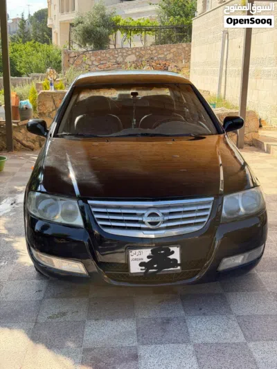 Nissan Sunny S 3