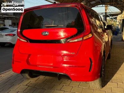 كيا سول GT-Line 2